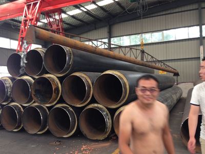 478 南平聚氨酯直埋保溫鋼管_環(huán)保/保溫/密封/防水防火材料_保溫材料_保溫管_產(chǎn)品庫_中國環(huán)保在線