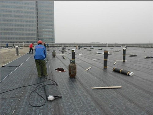 無錫市梁溪區清名橋街道工廠樓頂漏水防水公司