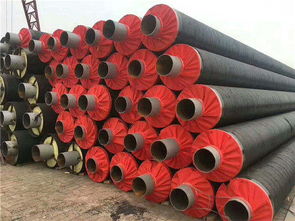 鋼套鋼蒸汽保溫鋼管廠家