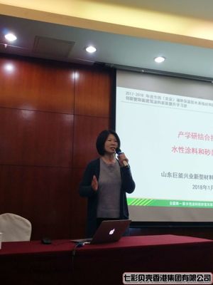 年終大會|全國(北京)墻體保溫防水系統(tǒng)材料技術創(chuàng)新暨飾面建筑涂料機械化噴涂質(zhì)量提升學習班在京舉行(圖文)